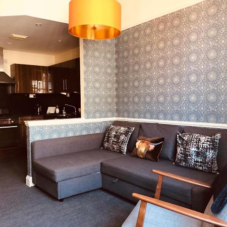 Edinburgh Old Town Apartment מראה חיצוני תמונה