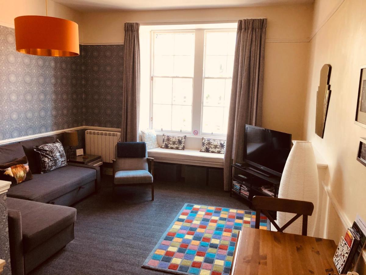 Edinburgh Old Town Apartment מראה חיצוני תמונה