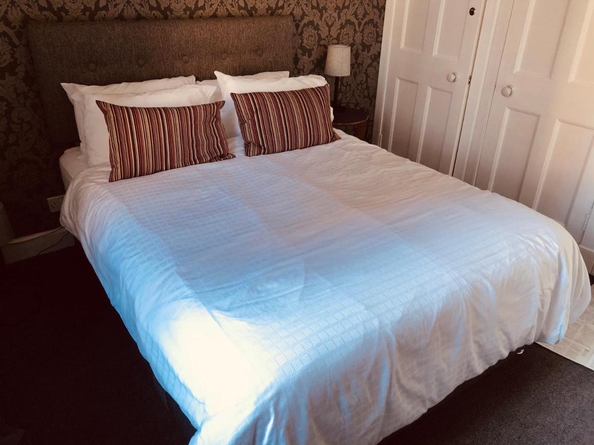Edinburgh Old Town Apartment מראה חיצוני תמונה