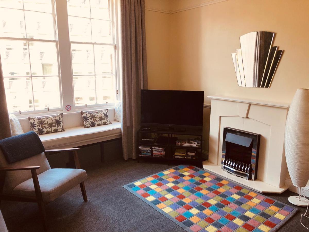 Edinburgh Old Town Apartment מראה חיצוני תמונה