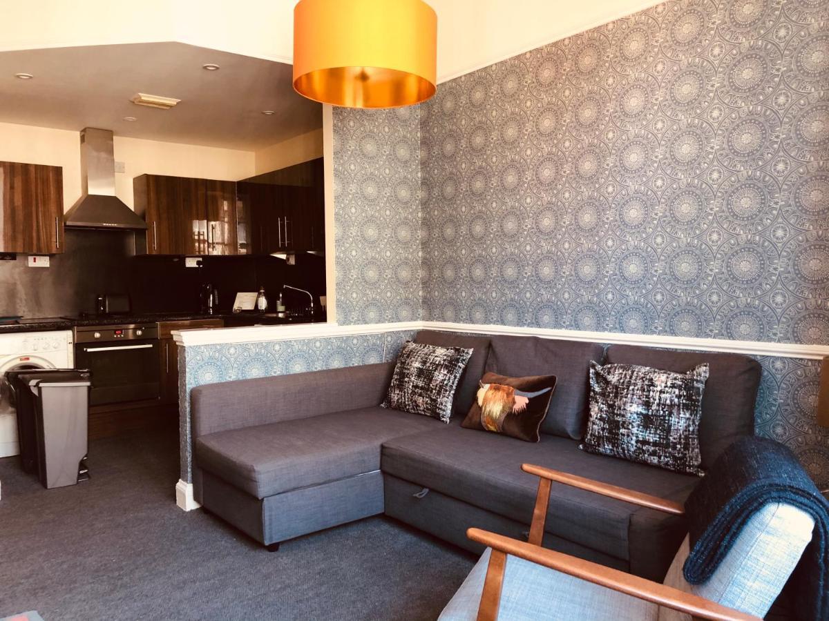 Edinburgh Old Town Apartment מראה חיצוני תמונה