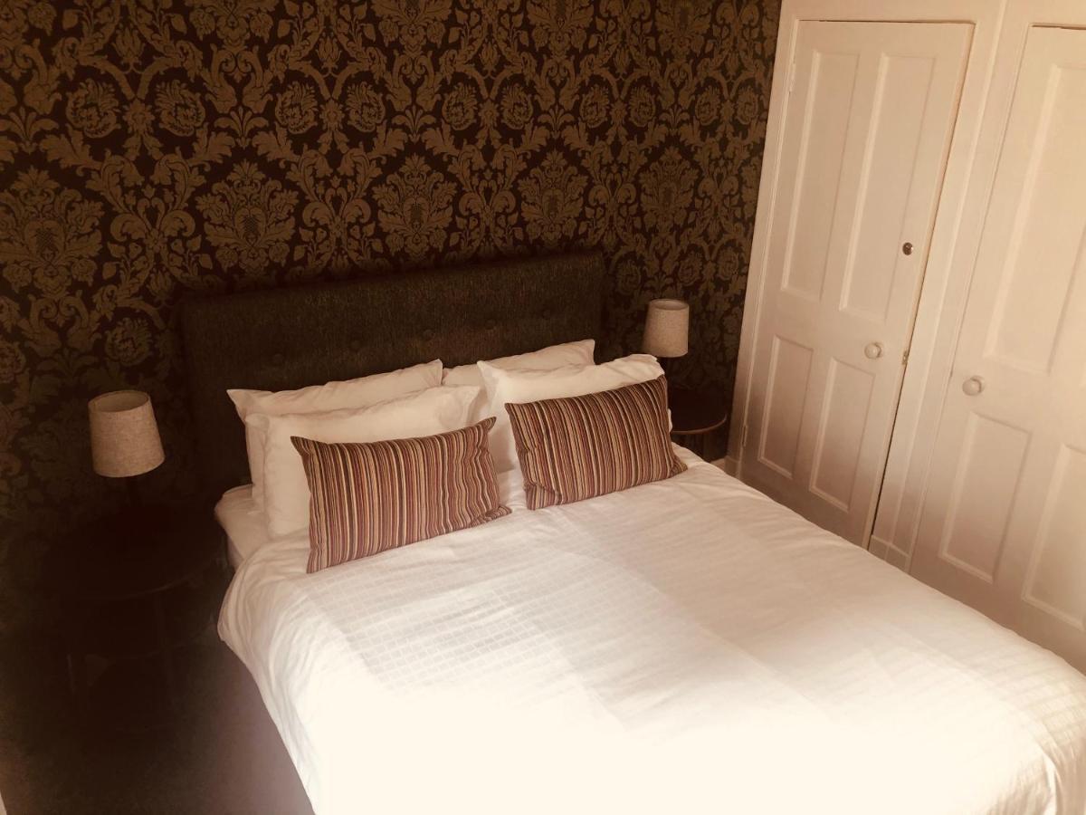 Edinburgh Old Town Apartment מראה חיצוני תמונה