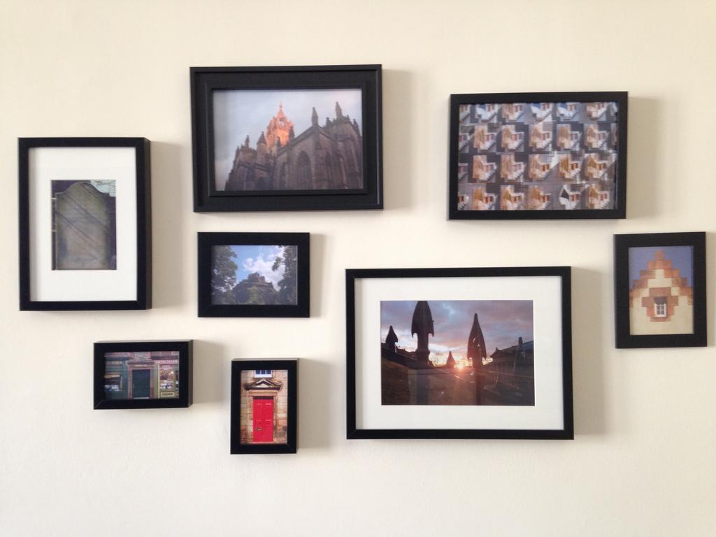 Edinburgh Old Town Apartment חדר תמונה