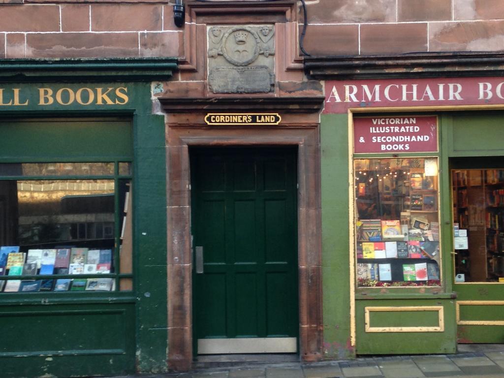 Edinburgh Old Town Apartment חדר תמונה