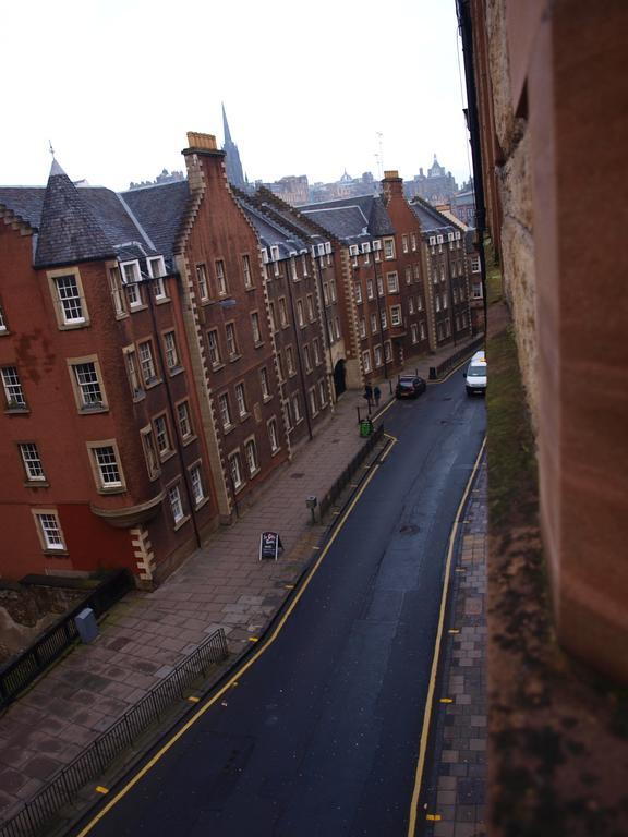 Edinburgh Old Town Apartment חדר תמונה