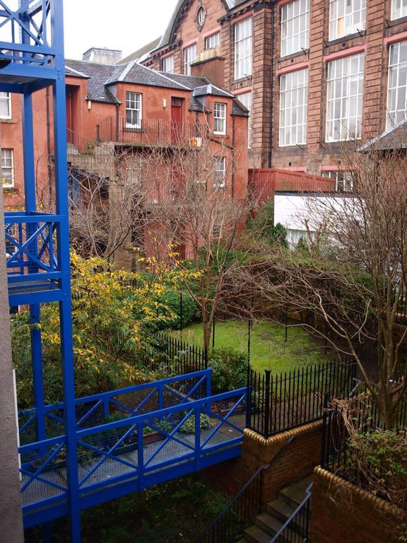 Edinburgh Old Town Apartment חדר תמונה